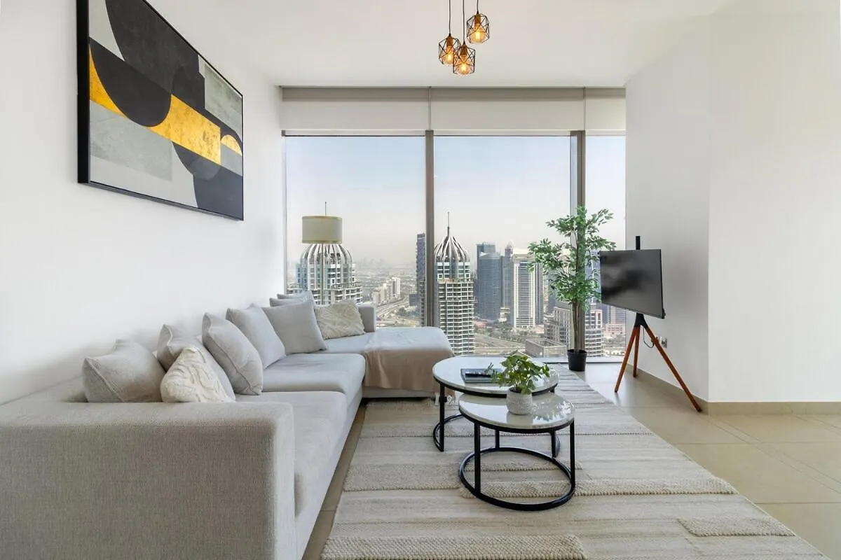 Luxury Marina Gate 3Br With Stunning Marina Views Apartment Dubai