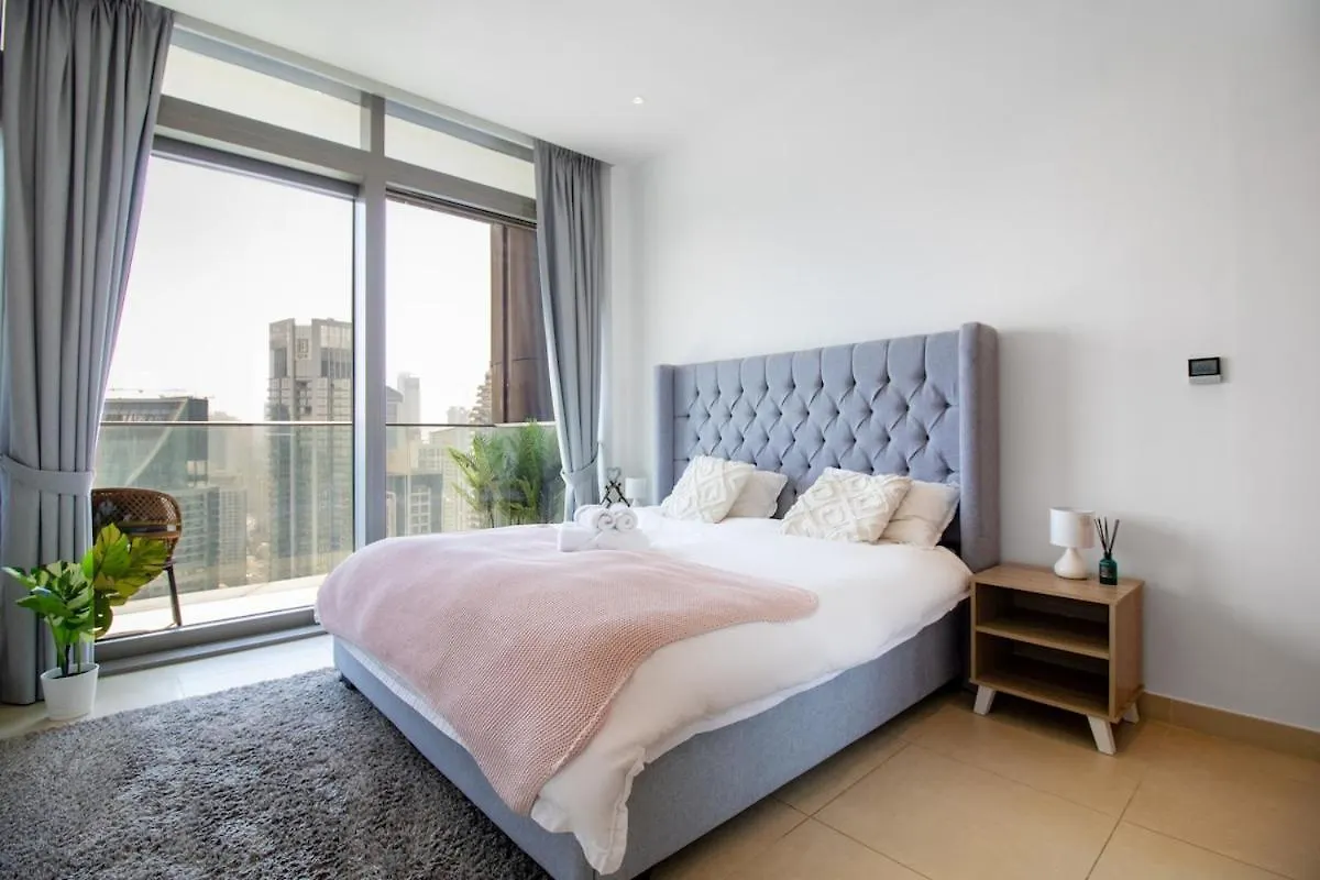 Luxury Marina Gate 3Br With Stunning Marina Views Apartment Dubai