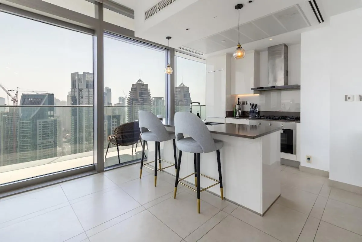Luxury Marina Gate 3Br With Stunning Marina Views Apartment Dubai