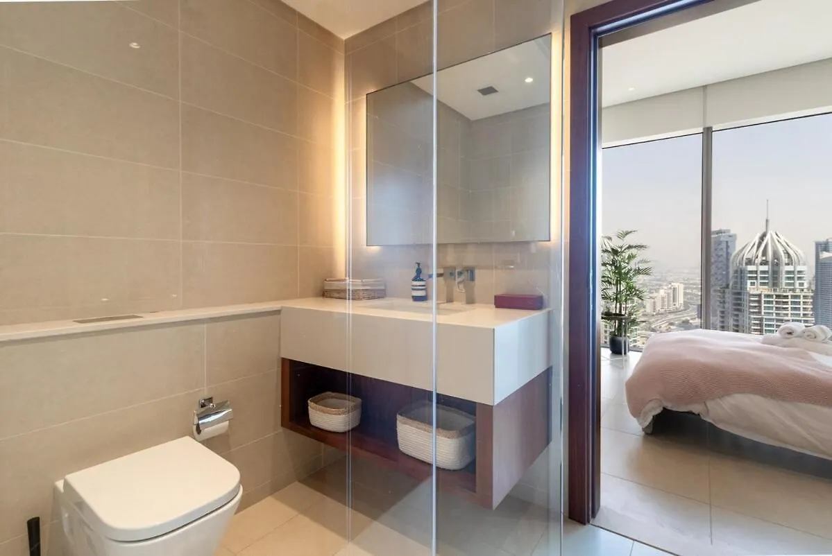 Luxury Marina Gate 3Br With Stunning Marina Views Apartment Dubai