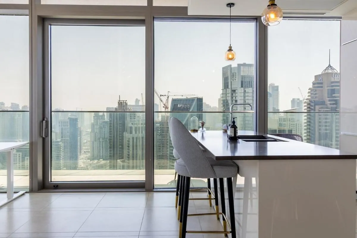 Luxury Marina Gate 3Br With Stunning Marina Views Apartment Dubai United Arab Emirates
