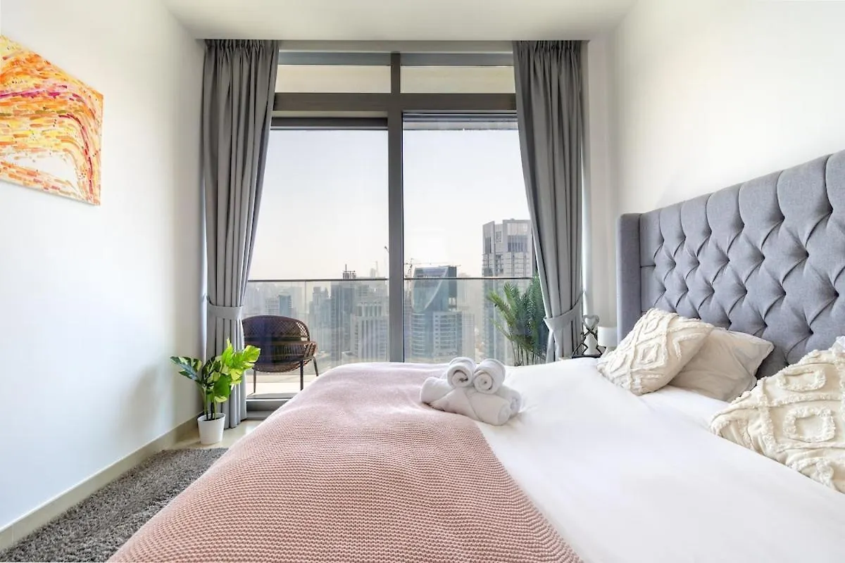 Luxury Marina Gate 3Br With Stunning Marina Views Apartment Dubai
