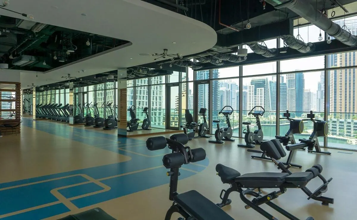 Luxury Marina Gate 3Br With Stunning Marina Views Apartment Dubai United Arab Emirates