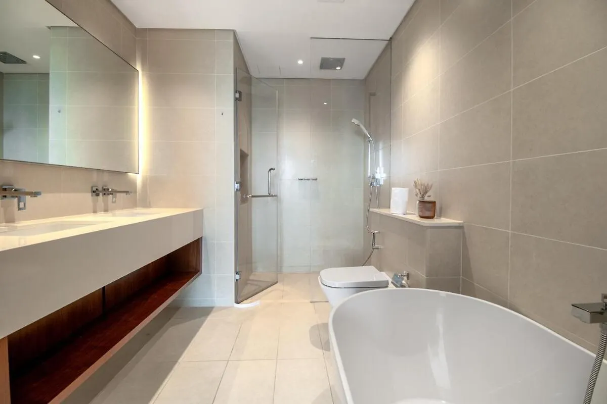 Luxury Marina Gate 3Br With Stunning Marina Views Apartment Dubai