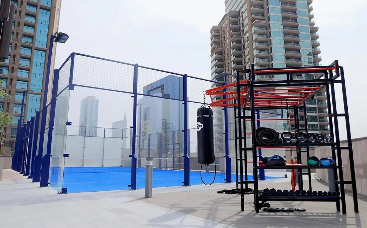 Luxury Marina Gate 3Br With Stunning Marina Views Daire Dubai