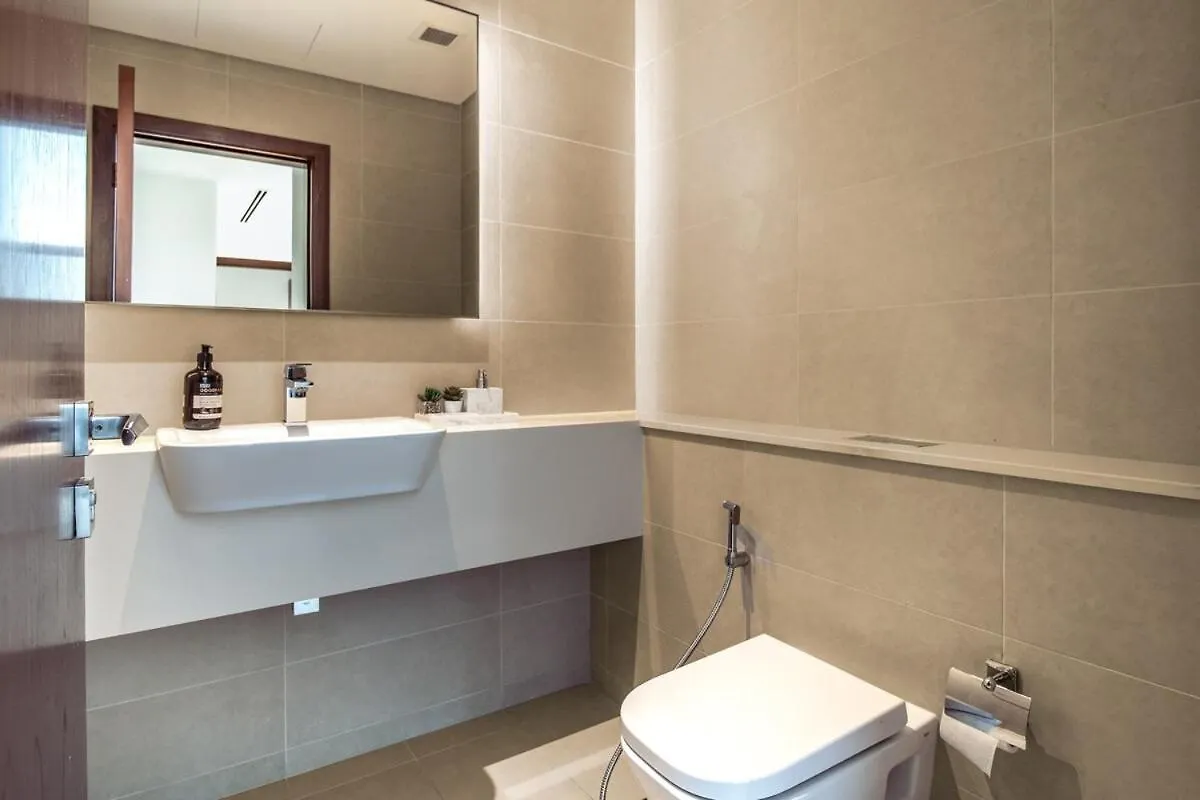 Luxury Marina Gate 3Br With Stunning Marina Views Daire Dubai 0*,